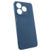 Dengos Чохол до мобільного телефона Dengos Carbon Realme C63 Blue (DG-TPU-CRBN-204)
