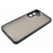 Dengos Чохол до мобільного телефона Dengos Matte Samsung Galaxy S24 Black (DG-TPU-MATT-146)