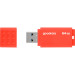 Goodram USB флеш накопичувач Goodram 64GB UME3 Orange USB 3.0 (UME3-0640O0R11)