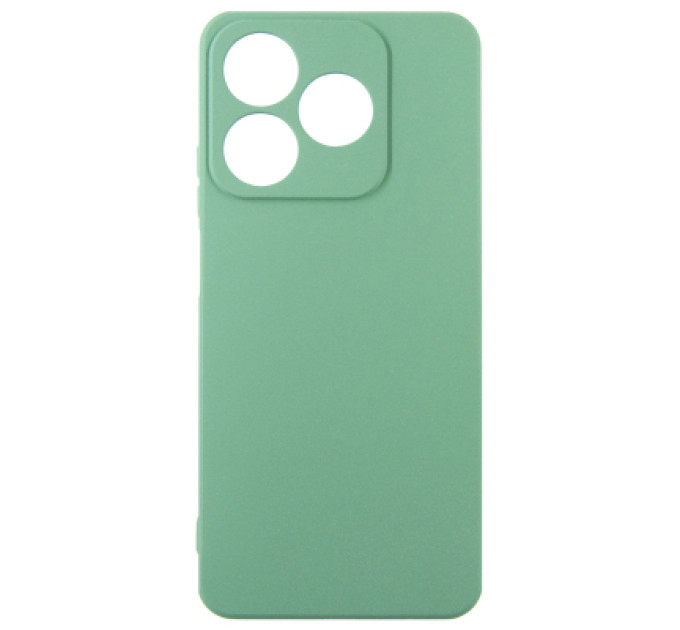 Dengos Чохол до мобільного телефона Dengos Soft Realme C63 Mint (DG-TPU-SOFT-64)