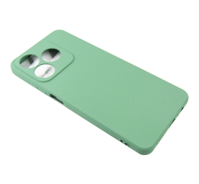 Dengos Чохол до мобільного телефона Dengos Soft Realme C63 Mint (DG-TPU-SOFT-64)