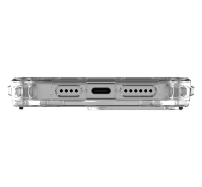 UAG Чохол до мобільного телефона UAG iPhone 15 Pro Max Plyo Magsafe Ice/Rose Gold (114305114348)