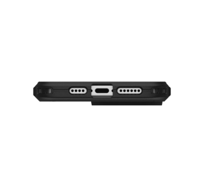 UAG Чохол до мобільного телефона UAG iPhone 16 Pro Max Civilian Magsafe Black (114445114040)