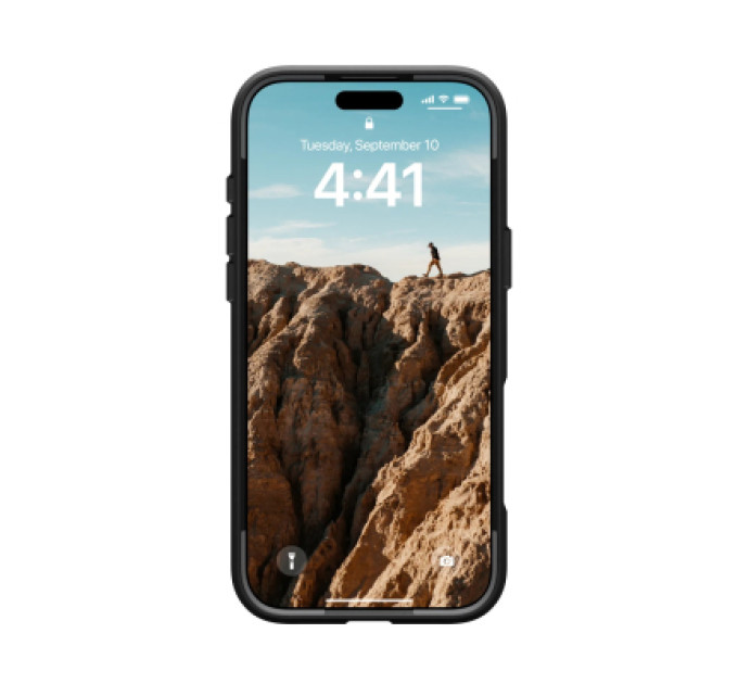 UAG Чохол до мобільного телефона UAG iPhone 16 Pro Max Civilian Magsafe Black (114445114040)