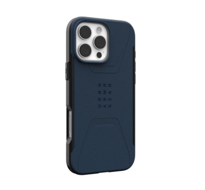 UAG Чохол до мобільного телефона UAG iPhone 16 Pro Max Civilian Magsafe Mallard (114445115555)