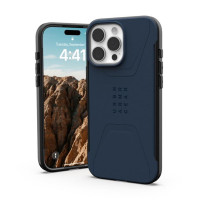 Чохол до мобільного телефона UAG iPhone 16 Pro Max Civilian Magsafe Mallard (114445115555)