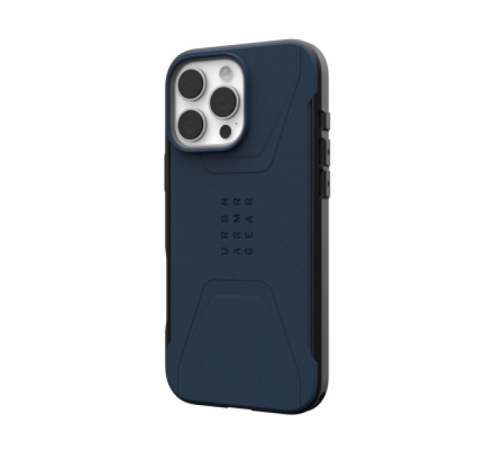 UAG Чохол до мобільного телефона UAG iPhone 16 Pro Max Civilian Magsafe Mallard (114445115555)