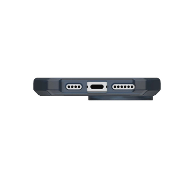 UAG Чохол до мобільного телефона UAG iPhone 16 Pro Max Essential Armor Magsafe Cloud Blue (114449114151)