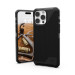 UAG Чохол до мобільного телефона UAG iPhone 16 Pro Max Metropolis LT Magsafe Kevlar Black (114453113940)