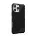 UAG Чохол до мобільного телефона UAG iPhone 16 Pro Max Metropolis LT Magsafe Kevlar Black (114453113940)