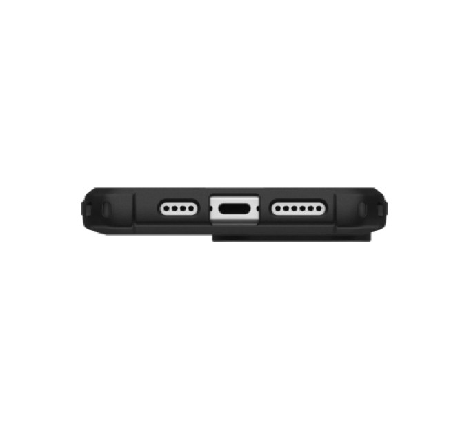 UAG Чохол до мобільного телефона UAG iPhone 16 Pro Max Metropolis LT Magsafe Kevlar Black (114453113940)