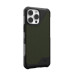 UAG Чохол до мобільного телефона UAG iPhone 16 Pro Max Metropolis LT Magsafe Kevlar Olive (114453113972)