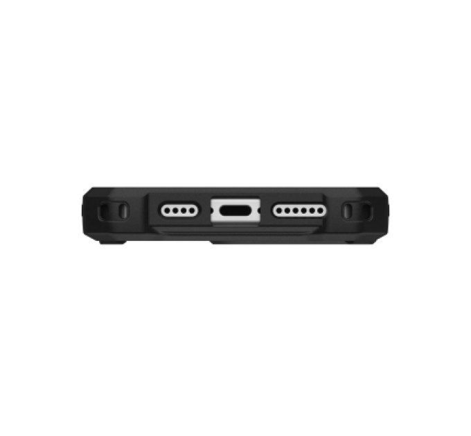 UAG Чохол до мобільного телефона UAG iPhone 16 Pro Max Monarch Pro Magsafe Kevlar Element Green (11445711397B)