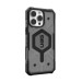 UAG Чохол до мобільного телефона UAG iPhone 16 Pro Max Pathfinder Clear Magsafe Ash (114465113131)