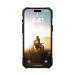 UAG Чохол до мобільного телефона UAG iPhone 16 Pro Max Pathfinder Clear Magsafe Ash (114465113131)