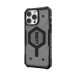 UAG Чохол до мобільного телефона UAG iPhone 16 Pro Max Pathfinder Clear Magsafe Ash (114465113131)