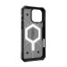 UAG Чохол до мобільного телефона UAG iPhone 16 Pro Max Pathfinder Clear Magsafe Ash (114465113131)