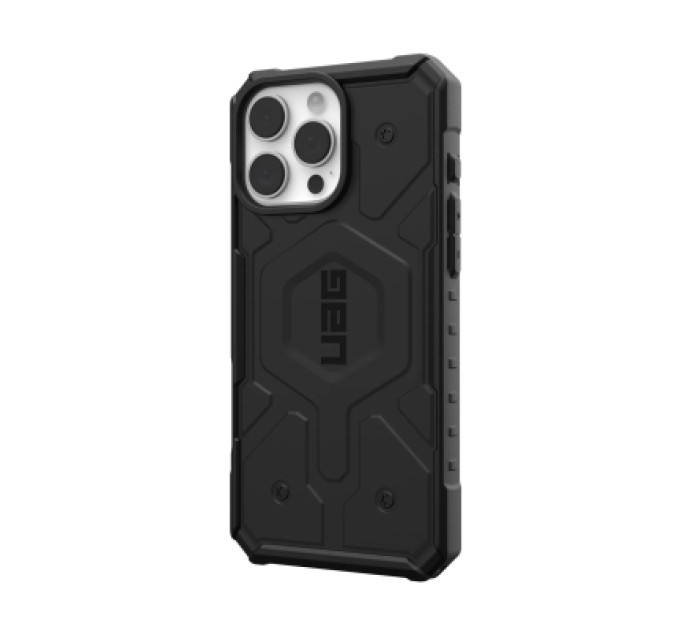 UAG Чохол до мобільного телефона UAG iPhone 16 Pro Max Pathfinder Magsafe Black (114469114040)