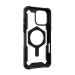 UAG Чохол до мобільного телефона UAG iPhone 16 Pro Max Plasma XTE MagSafe Black/Clear (11447511404G)