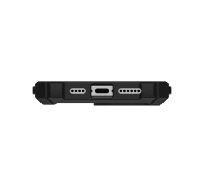 UAG Чохол до мобільного телефона UAG iPhone 16 Pro Max Plasma XTE MagSafe Black/Clear (11447511404G)