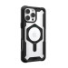 UAG Чохол до мобільного телефона UAG iPhone 16 Pro Max Plasma XTE MagSafe Black/Clear (11447511404G)