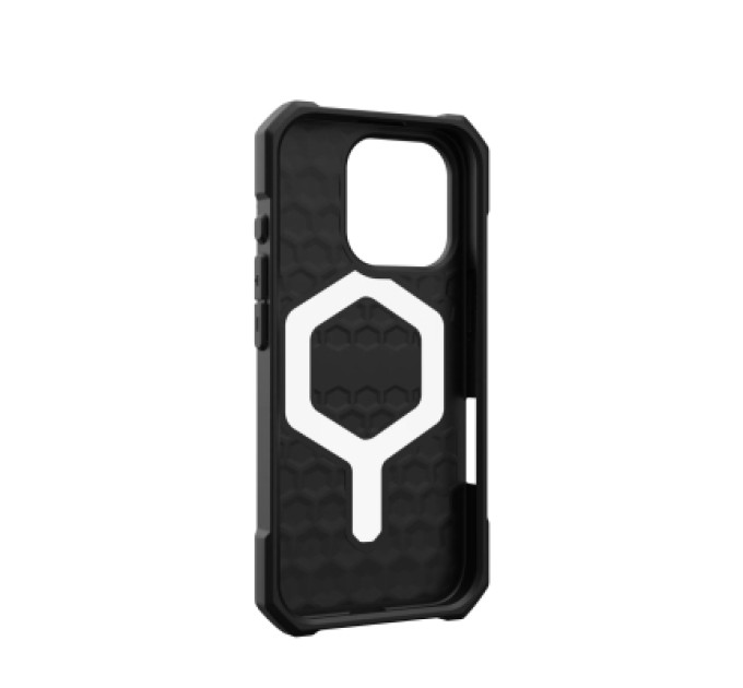 UAG Чохол до мобільного телефона UAG iPhone 16 Pro Essential Armor Magsafe Black (114448114040)