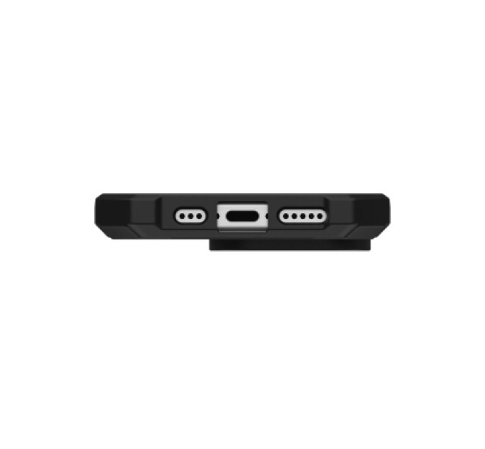 UAG Чохол до мобільного телефона UAG iPhone 16 Pro Essential Armor Magsafe Black (114448114040)