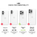 UAG Чохол до мобільного телефона UAG iPhone 16 Pro Essential Armor Magsafe Rose (114448114C4C)