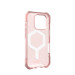 UAG Чохол до мобільного телефона UAG iPhone 16 Pro Essential Armor Magsafe Rose (114448114C4C)