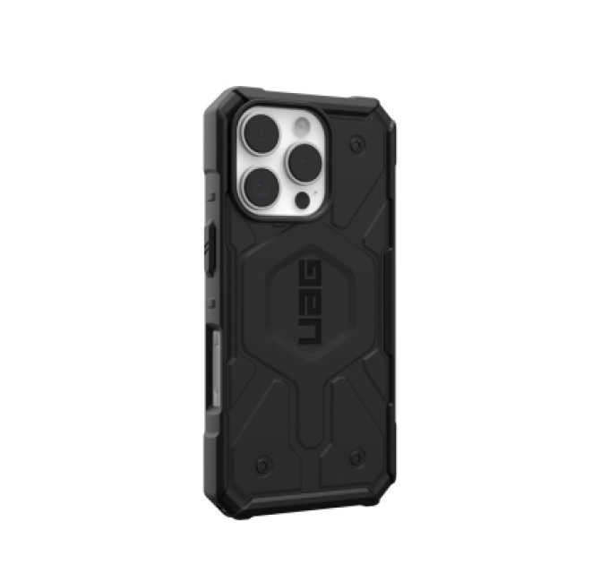 UAG Чохол до мобільного телефона UAG iPhone 16 Pro Pathfinder Magsafe Black (114468114040)