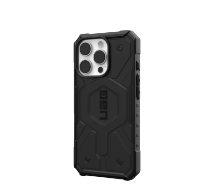 UAG Чохол до мобільного телефона UAG iPhone 16 Pro Pathfinder Magsafe Black (114468114040)
