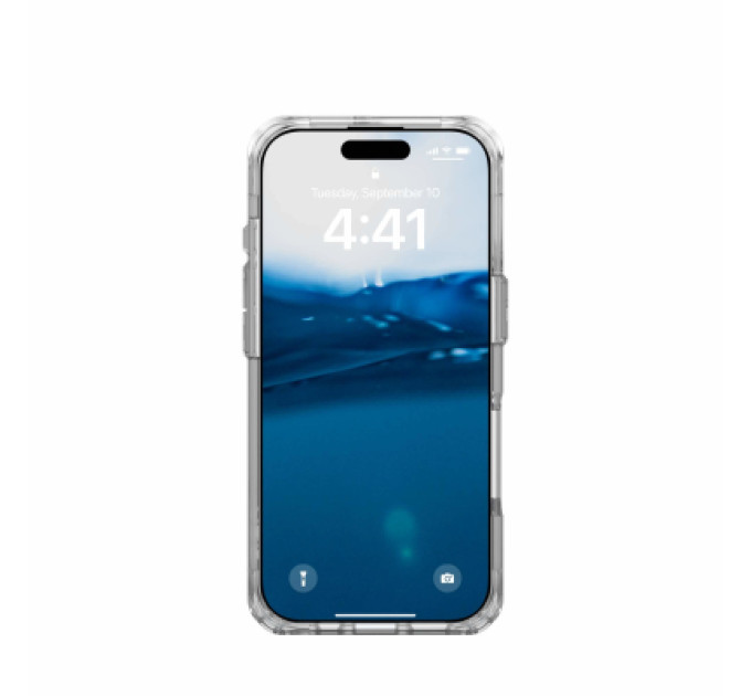 UAG Чохол до мобільного телефона UAG iPhone 16 Pro Plyo Ice (114484114343)