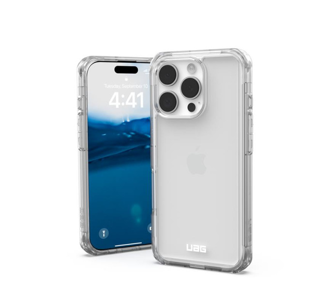 UAG Чохол до мобільного телефона UAG iPhone 16 Pro Plyo Ice (114484114343)