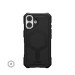 UAG Чохол до мобільного телефона UAG iPhone 16 Essential Armor Magsafe Black (114450114040)