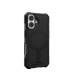 UAG Чохол до мобільного телефона UAG iPhone 16 Essential Armor Magsafe Black (114450114040)