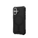 UAG Чохол до мобільного телефона UAG iPhone 16 Essential Armor Magsafe Black (114450114040)