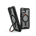 UAG Чохол до мобільного телефона UAG iPhone 16 Plasma XTE MagSafe Black/Orange (114476114097)