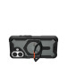 UAG Чохол до мобільного телефона UAG iPhone 16 Plasma XTE MagSafe Black/Orange (114476114097)