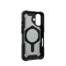 UAG Чохол до мобільного телефона UAG iPhone 16 Plasma XTE MagSafe Black/Orange (114476114097)
