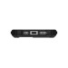 UAG Чохол до мобільного телефона UAG iPhone 16 Plasma XTE MagSafe Black/Orange (114476114097)