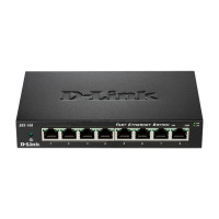 Комутатор мережевий D-Link DES-108