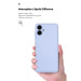 Armorstandart Чохол до мобільного телефона Armorstandart ICON Samsung A06 (A065) Camera cover Lavender (ARM80137)