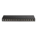 D-Link Комутатор мережевий D-Link DGS-1016S