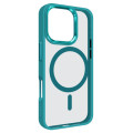 Armorstandart Чохол до мобільного телефона Armorstandart Unit MagSafe Apple iPhone 16 Pro Lake Green (ARM78721)