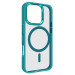 Armorstandart Чохол до мобільного телефона Armorstandart Unit MagSafe Apple iPhone 16 Pro Lake Green (ARM78721)