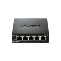 Комутатор мережевий D-Link DGS-105