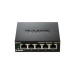 D-Link Комутатор мережевий D-Link DGS-105