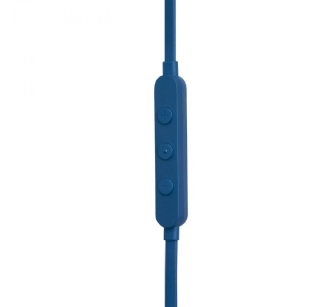 JBL Навушники JBL Tune 310C USB-C Blue (JBLT310CBLU)