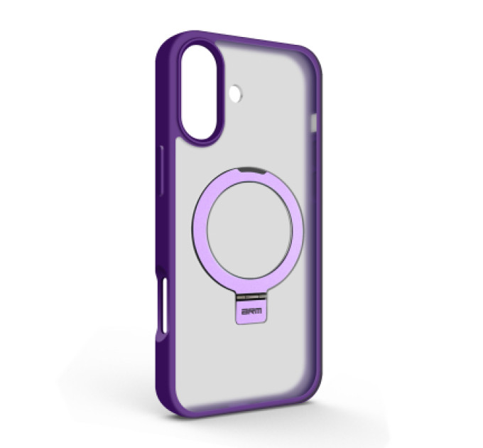 Armorstandart Чохол до мобільного телефона Armorstandart Unit Stand Apple iPhone 16 Plus Purple (ARM78732)