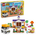 LEGO Конструктор LEGO Animal Crossing Концерт К.К. на площі (77052)